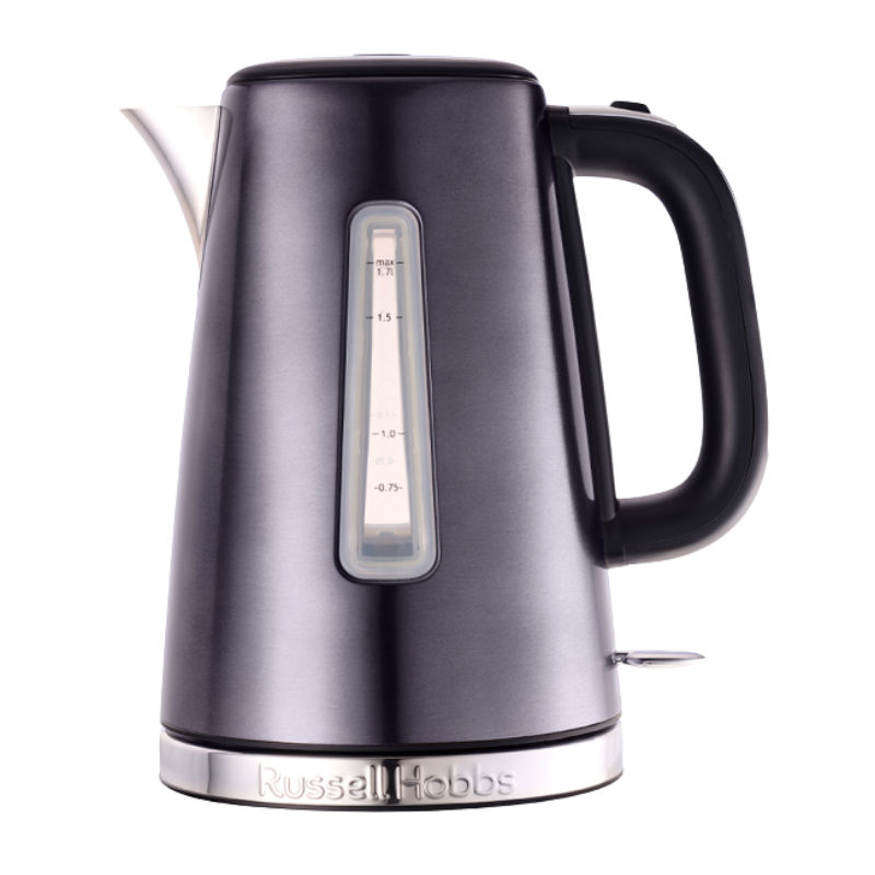 RUSSELL HOBBS LUNA MOONLIGHT GREY KETTLE