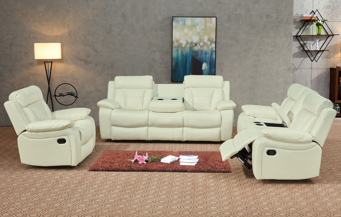 GOF Furniture - Nobel Sofa, Beige