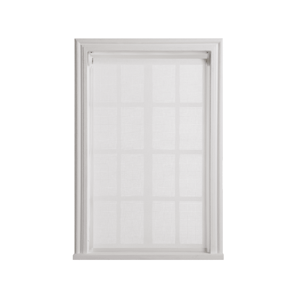 Light Filtering Roller Blind Pearl White 1000x1600