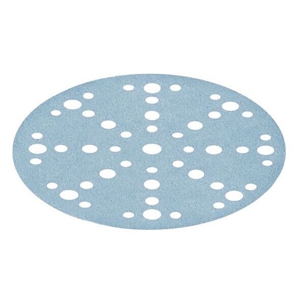 Festool Sanding Discs Stf D150/48 P60 Gr/50 Granat 575161