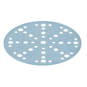 Festool Sanding Discs Stf D150/48 P60 Gr/50 Granat 575161