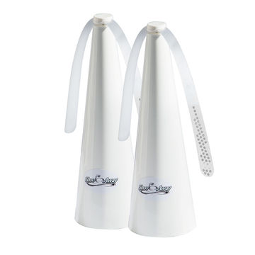 ShooAway - Original Fly Repellent Fan - Twin Pack - WHITE