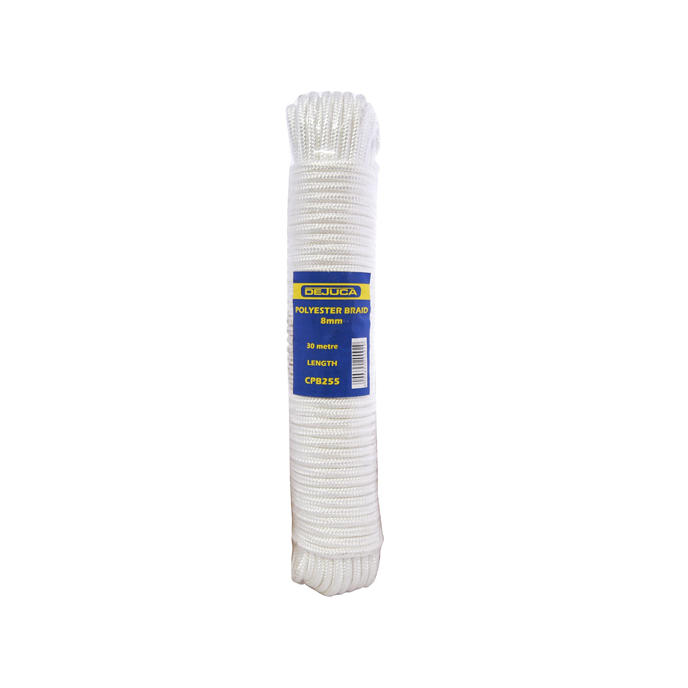 Dejuca - Polyester Braid - 8mm X 30m - (hank)