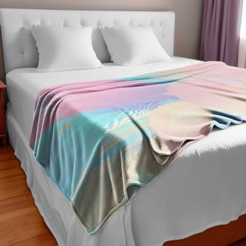 Paintplay Large Light Weight Fleece