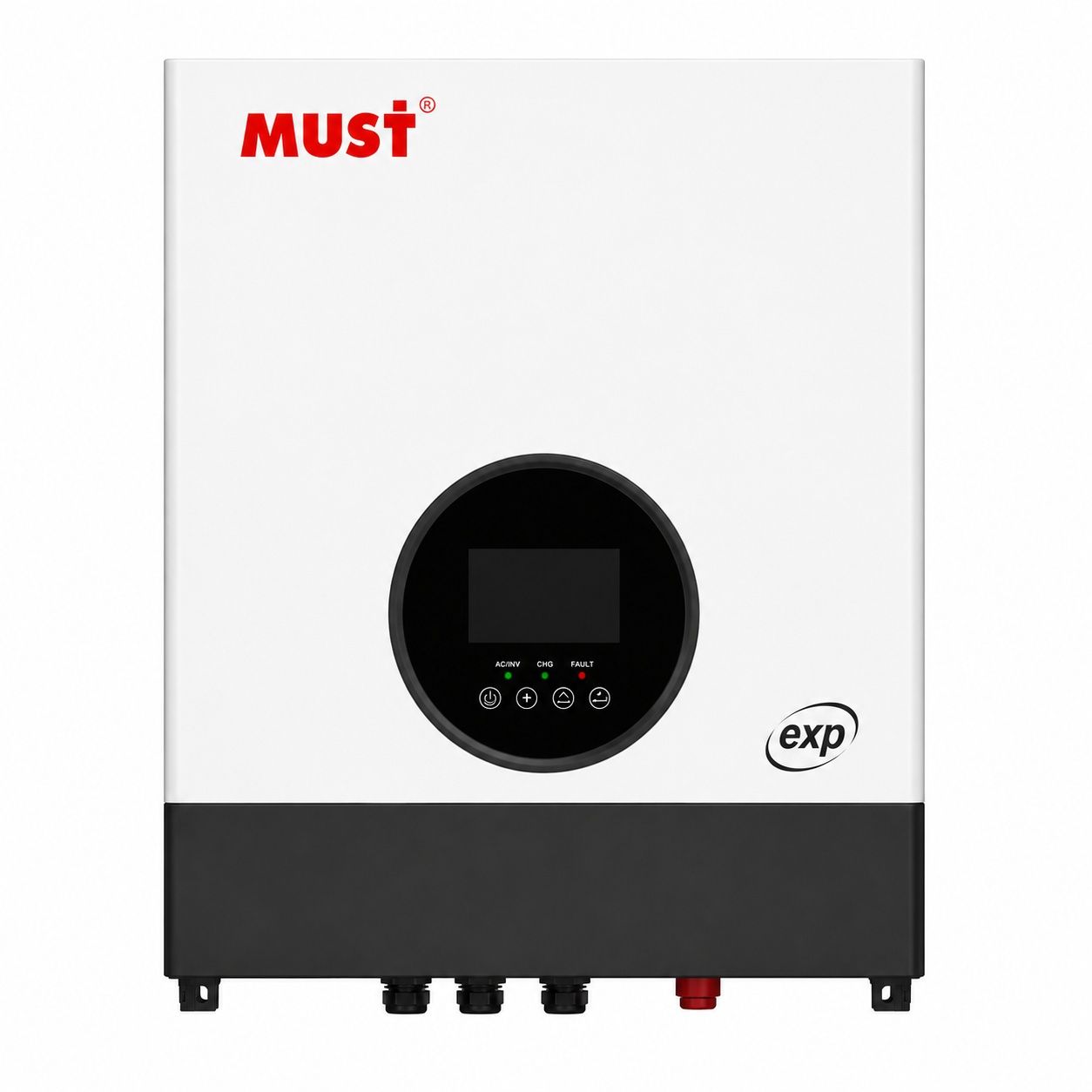 12kW Must Hybrid Solar Inverter 48V