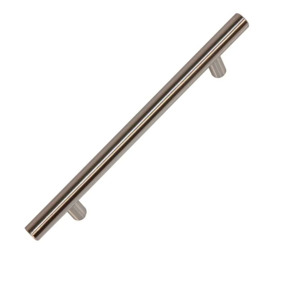 Pack of 10 x Hollow Stainless Steel Barrel Handle, 320mm