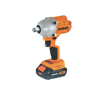 Cordless Impact Wrench – Multifunctional Power Tool for Tightening & Loosening Bolts, Nuts, and Screws