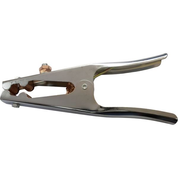 TAURUS EARTH CLAMP CROC TYPE - 500A
