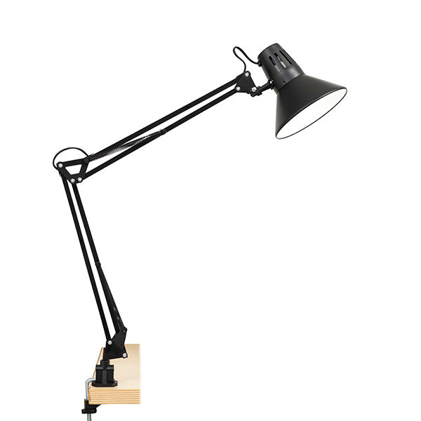 The Lighting Warehouse - Desk Lamp Mickey Black