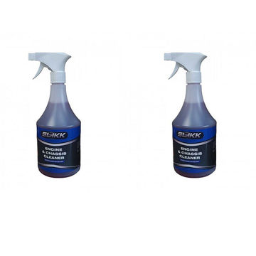SLIKK Engine & Chassis Cleaner 750ml ( 2 Pack )