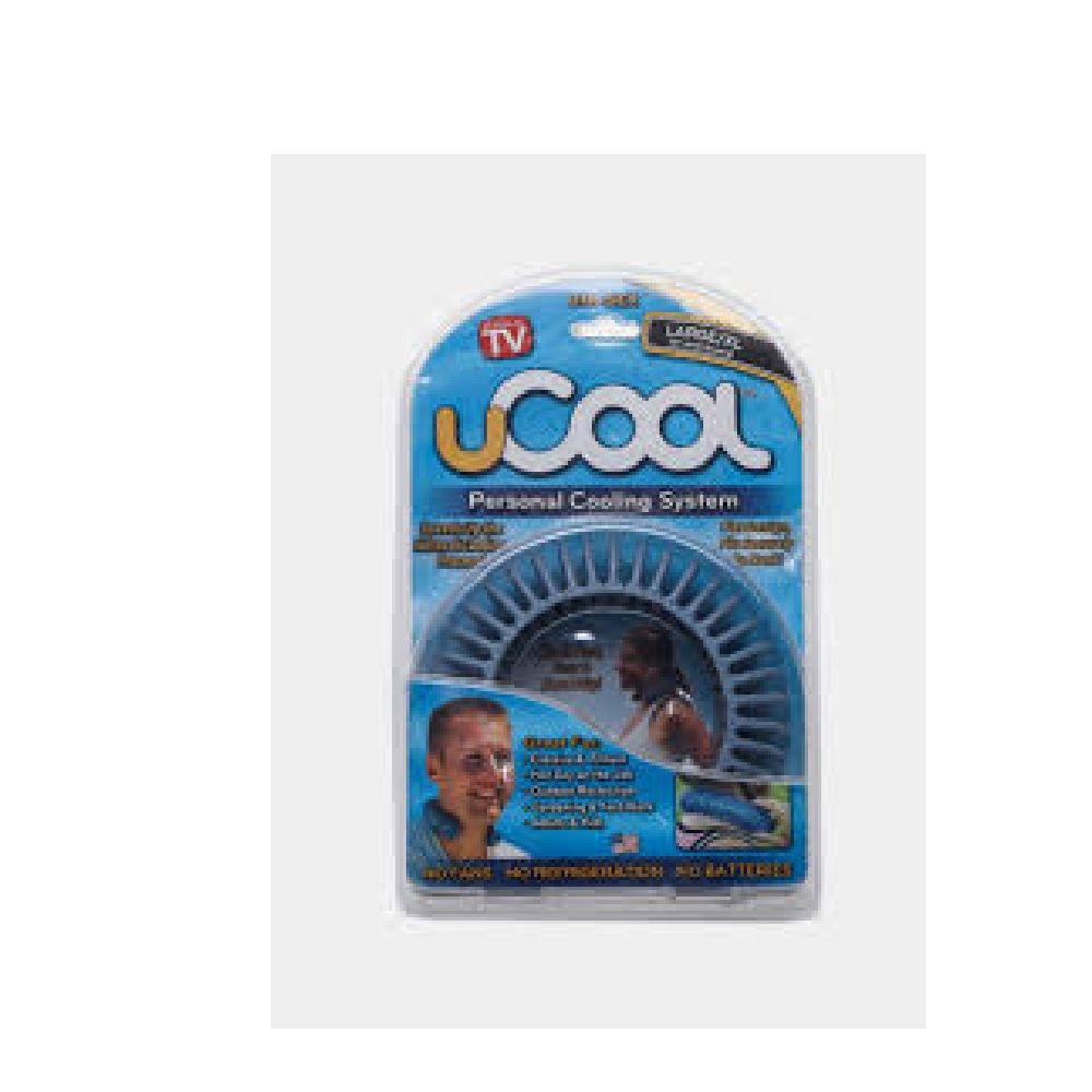 uCool Personal Cooling System Neckband