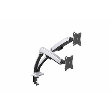 Ultra Link Premium 12`-30` Monitor Desk Mount - Double Arm