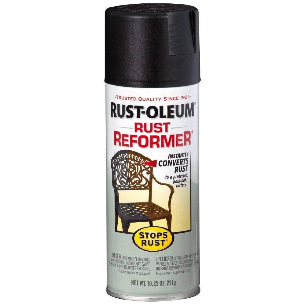 RUST REFORMER