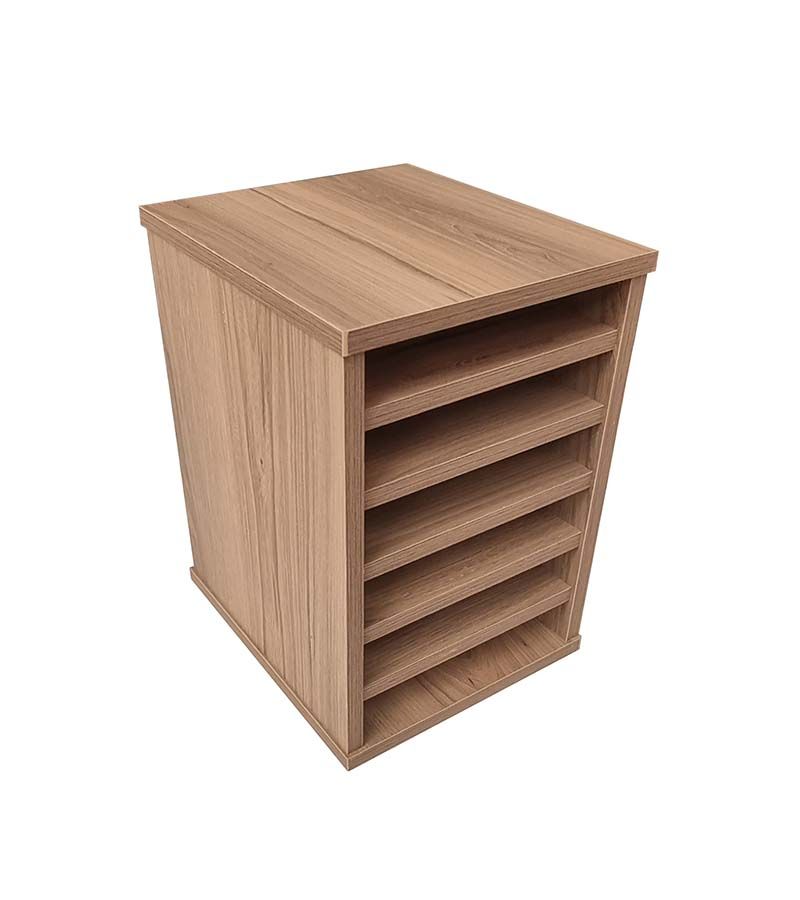 Belfast 6-Tier Letter Tray - Sahara