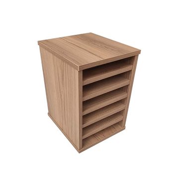 Belfast 6-Tier Letter Tray - Sahara