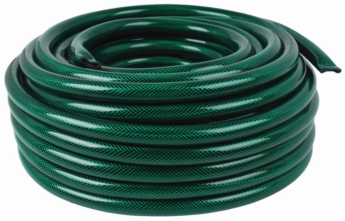 Heavy Duty 13 Millimetre Garden Hose - 50 Meters Long