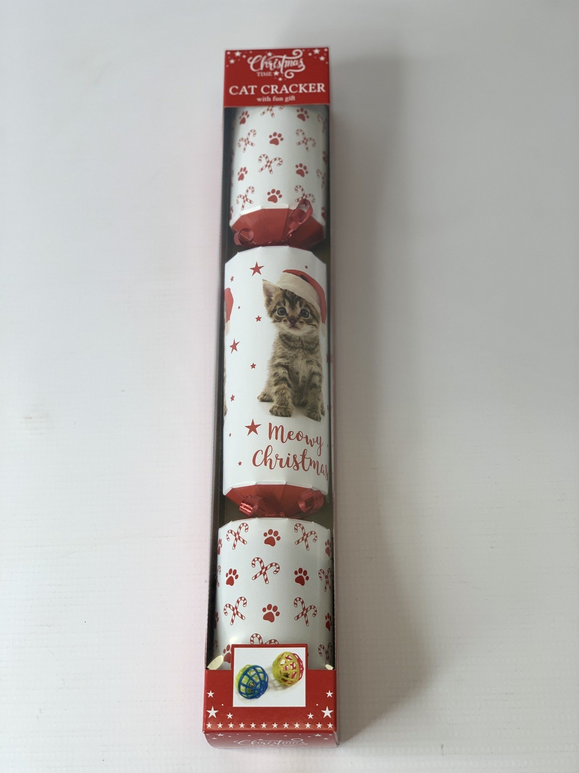 PET CAT CRACKER