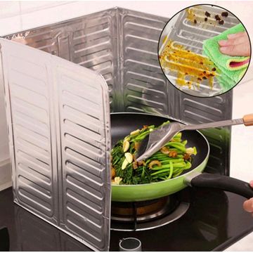 Aluminum Gas Stove Guard