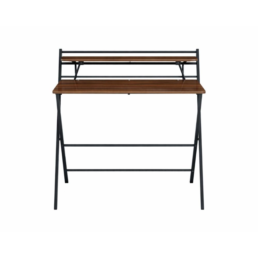 Folding Study Table 81cm – Compact 73cm Home Office & Study Desk