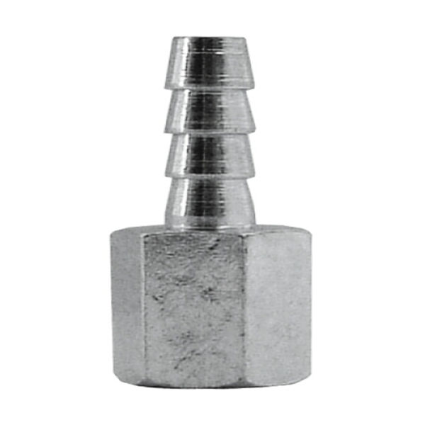 Aircraft Hosetail 1/4"F X 8mm Bulk