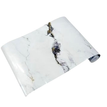 Muett Marble Self Adhesive Wallpaper (120cm x 3m)
