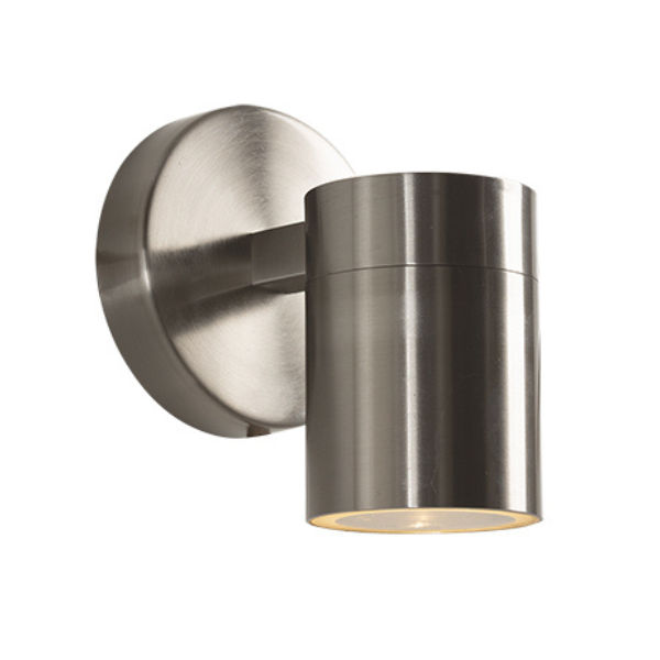 Beam Wall Light Outdoor Black 2xGU10