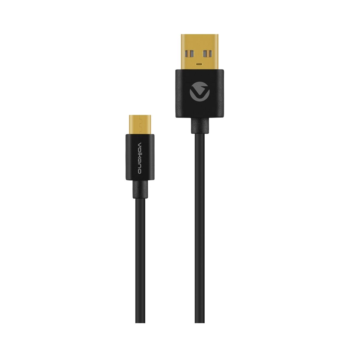 Volkano Micro series USB to Micro USB M/M cable 0.75m