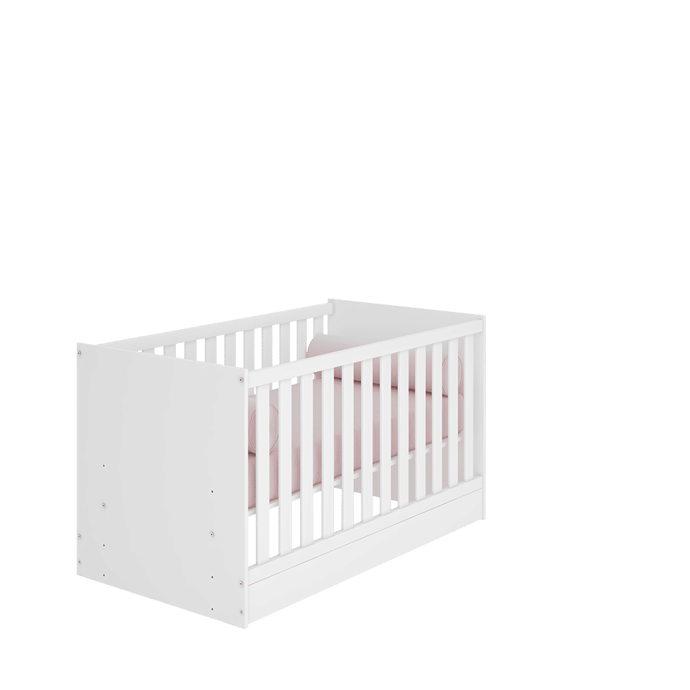 Linx Trinity 2-1  convertable baby crib