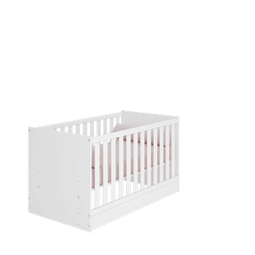 Linx Trinity 2-1  convertable baby crib