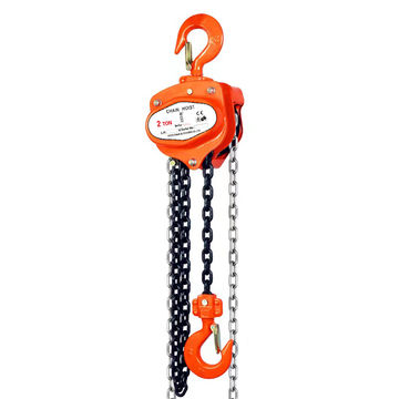 TOYO Series 2 Ton 6m Chain Block