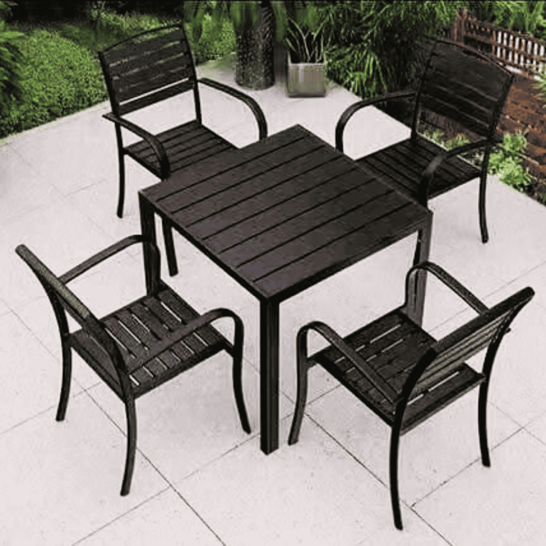 Sorrento Bistro Set