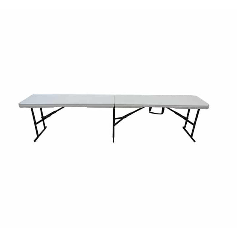 Vividitto - Plastic Top Folding Bench