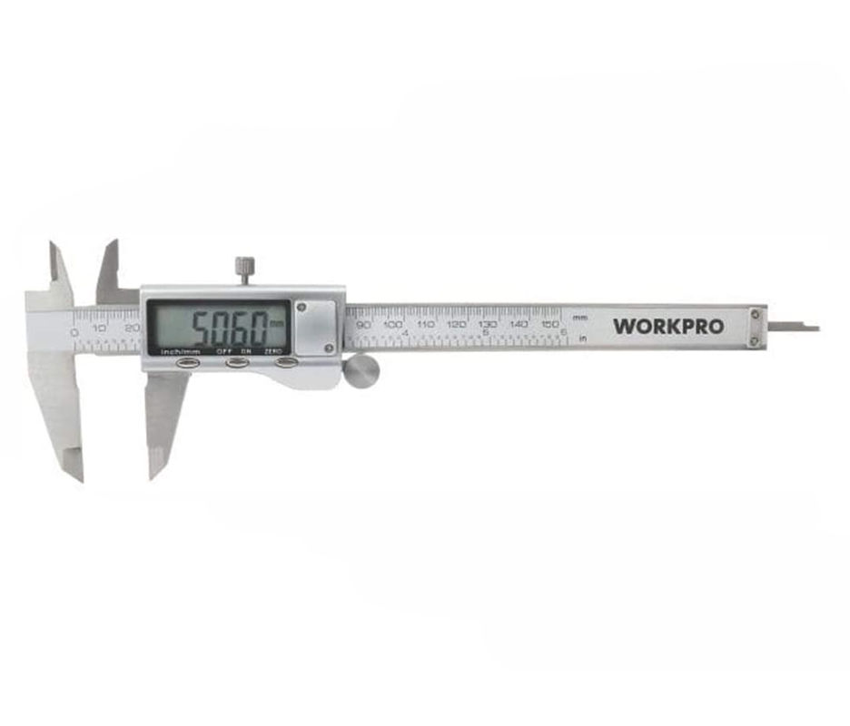 Workpro - Vernier Caliper Digital 150mm