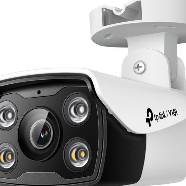 Tp-Link Vigi C330 3Mp Full-Colour Outdoor Bullet Network Cameras - 4Mm