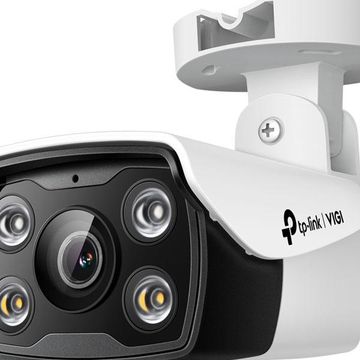 Tp-Link Vigi C330 3Mp Full-Colour Outdoor Bullet Network Cameras - 4Mm