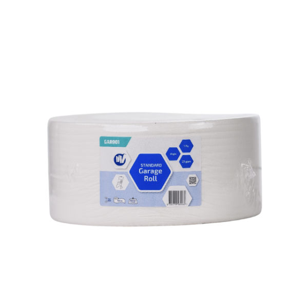 Garage Roll (150mm x 750m) 21gsm Standard - 2.4Kg