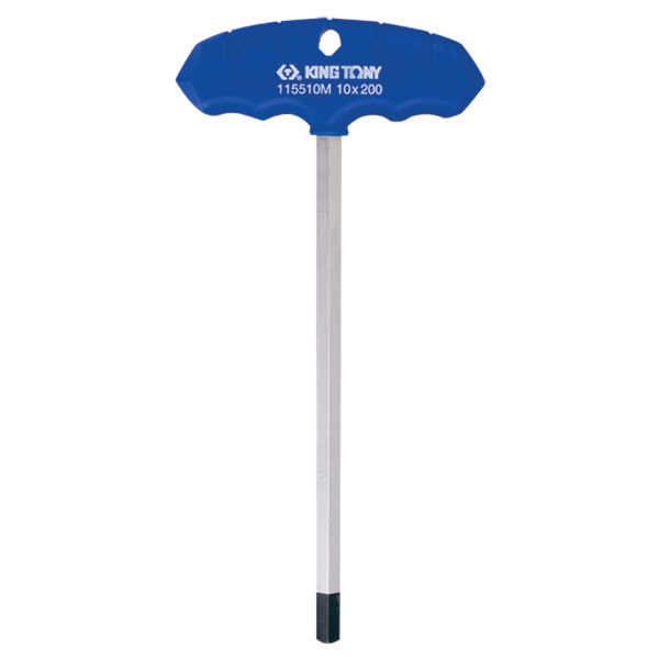 King Tony - T-Type Hex Wrench - 3X100mm - 2 Pack
