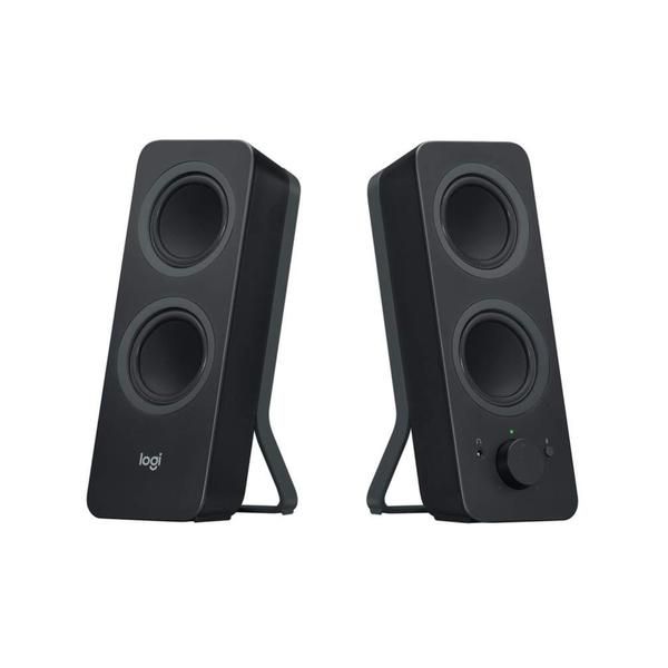 Logitech Z207 Bluetooth® Computer Speakers - Black - Bt - N A - Emea