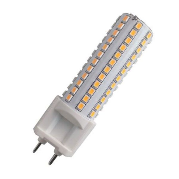 10W G12 LED Lamp 12V Cool White / 1 Per Pack