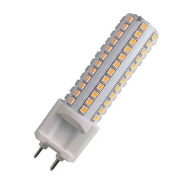10W G12 LED Lamp 12V Cool White / 1 Per Pack