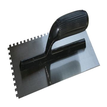 Trowel Notched Plastering P\Handle 6 x 6 280mm - 4 Pack