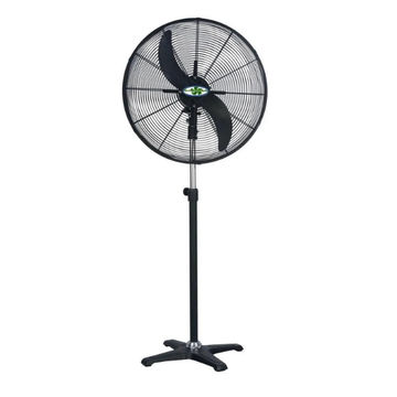 "Tempadair Indoor & Outdoor Industrial Pedestal Fan 610mm"