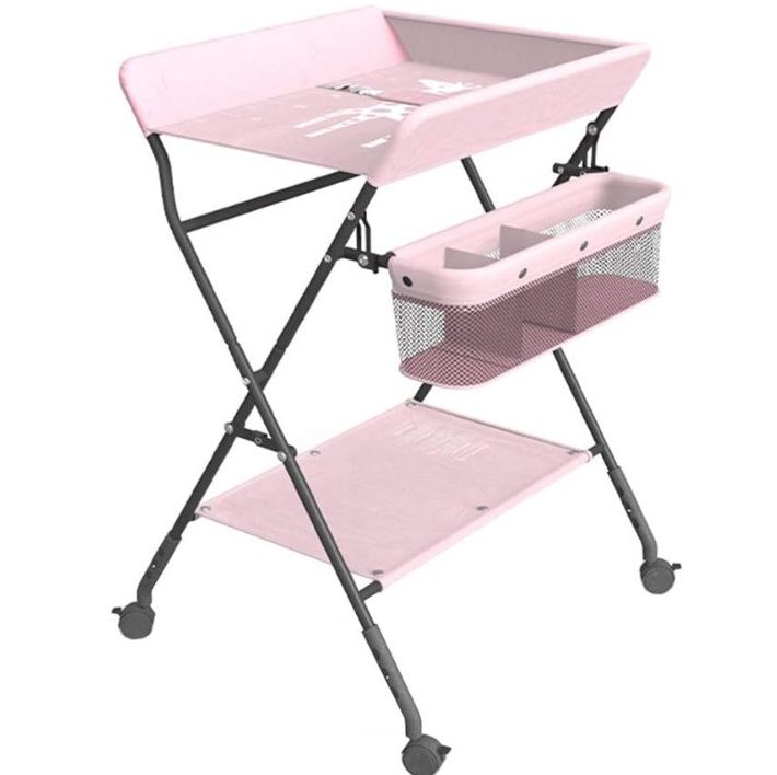 Baby Diaper Changing Station