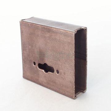 Lock Metal Case Close For Security Lock