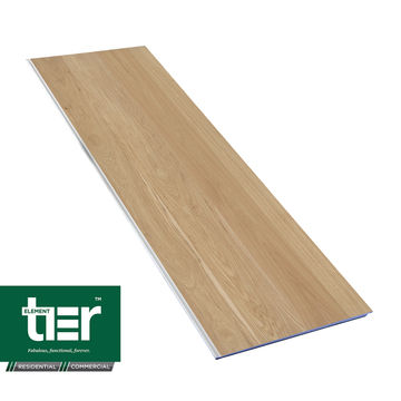 TIER Element Flooring, Golden Hickory, SPC Vinyl Flooring With CarbideCore™ Technology (1.93m2/box)