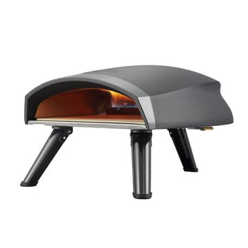 Alva - Presto Gas Pizza Oven - Black