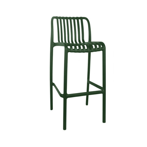 Chair Crazy Isabella Barstool - Olive Green