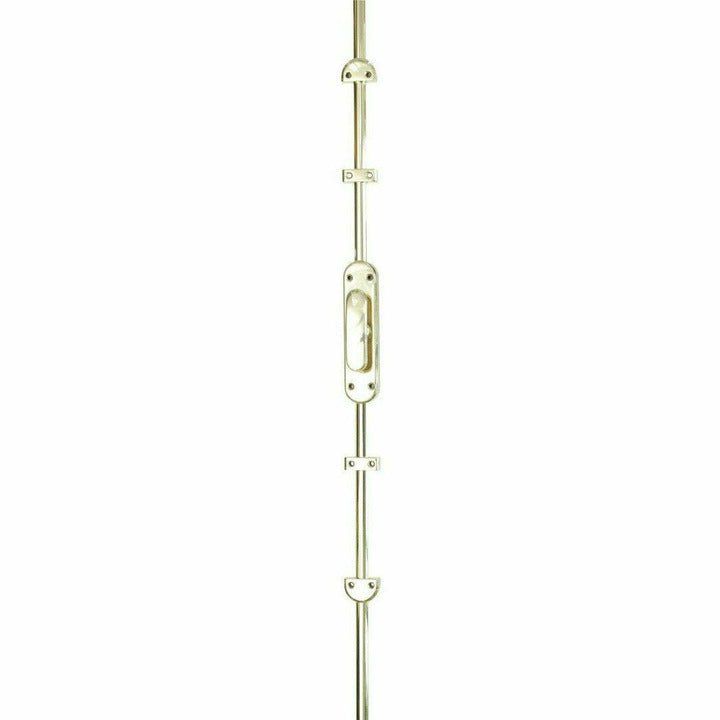 Cremona bolt with 2 x 1. 5mt rods