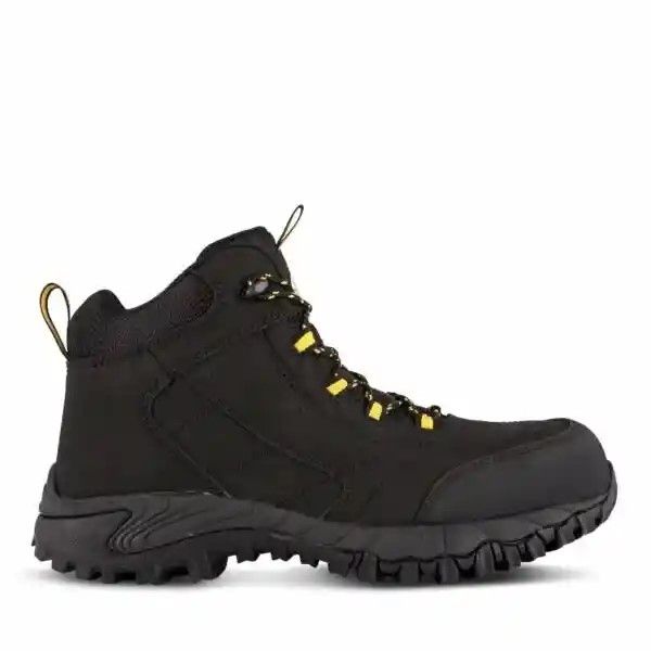 Safety Boot Rebel Expedition Hi STC SMS Black - UK 11
