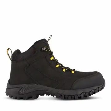 Safety Boot Rebel Expedition Hi STC SMS Black - UK 11